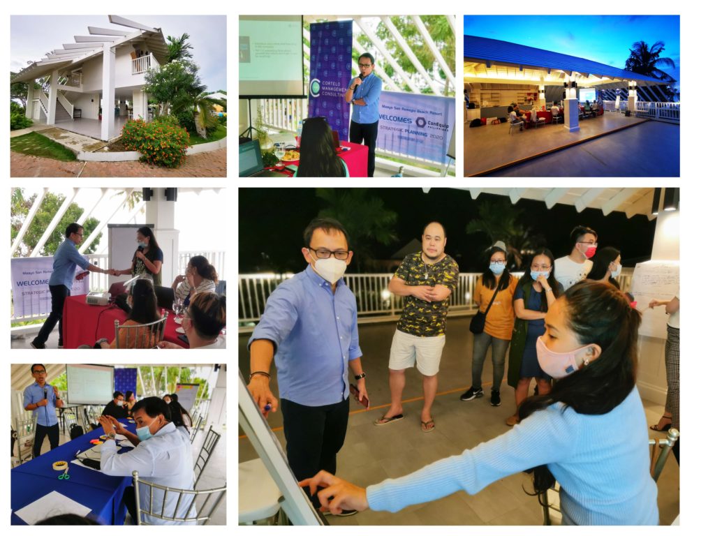 STRATEGIC PLANNING 2020